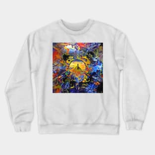 The Way to Eternity Crewneck Sweatshirt